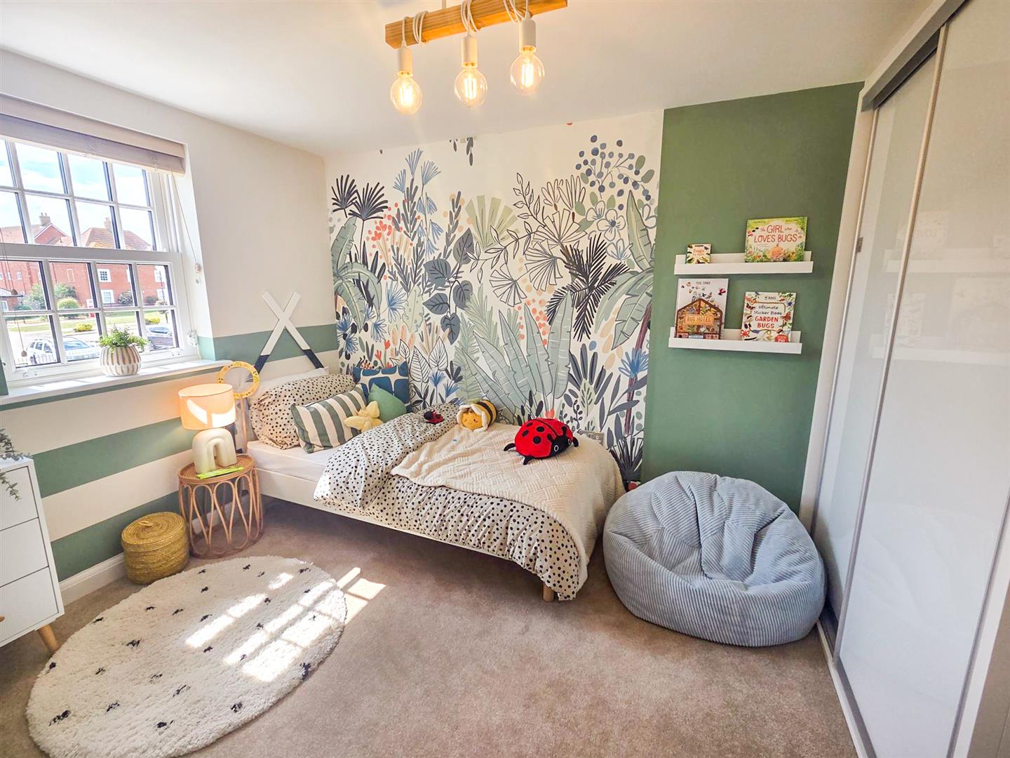 Offa Walk, Great Denham, Bedford